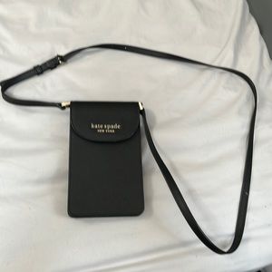 Kate Spade slim crossbody